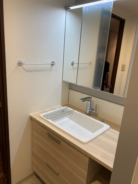 穏やかに生まれ変わった水まわりでココロもカラダもリラックス！